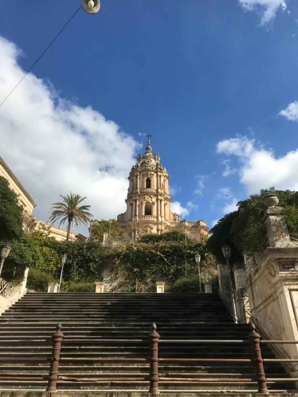 Holiday Rooms Portale Pirrera Modica Exterior foto